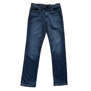 DL1961 Brady Slim Dark Wash Jeans Size 14